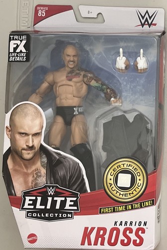 Wwe elite karrion - elite, kross
