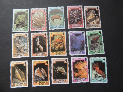 1979 isole vergini britanniche - 1979,