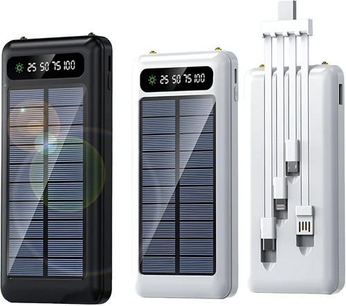 Caricabatteria power bank - caricabatteria,
