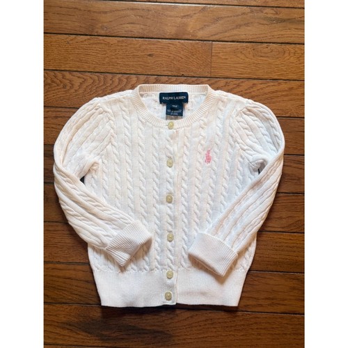 Cardigan ralph lauren ragazza - cardigan,