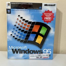 Nuovo Microsoft Windows 95