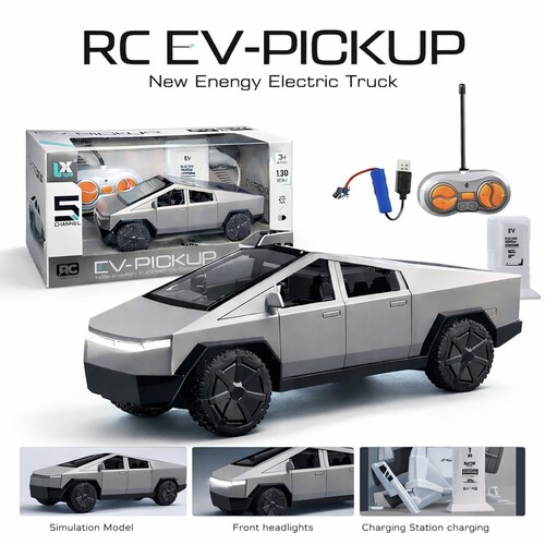 Cyber truck con caricatore - truck, rc
