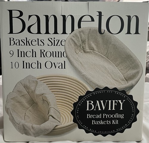Bavify banneton kit cestini - bavify,