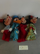 LOTTO 4 MARIONETTE SENZA FILI