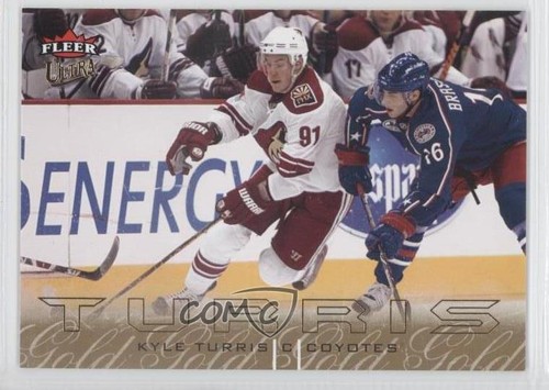 2009 fleer ultra gold - 2009-10,