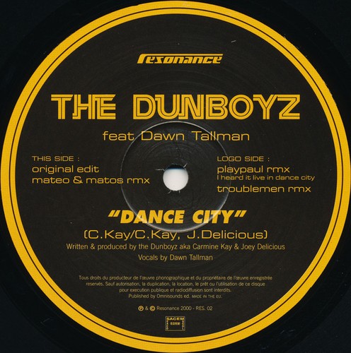 The dunboyz feat dawn tallman - the,