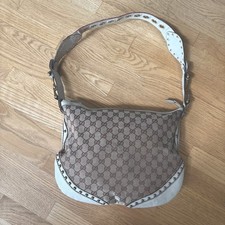 Borsa hobo Gucci GG in tela