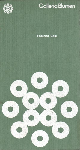 Federica galli acqueforti - galli,