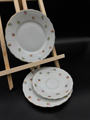 Piatti vintage ceramica con - ceramica,