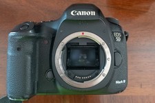 Canon EOS 5D Mark III