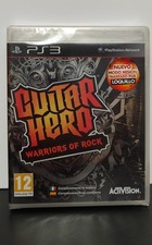 Guitar Hero: Warriors of Rock