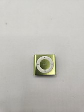 Apple iPod Shuffle 3th gen 2GB Verde Model A1271 Batteria Non Funzionante