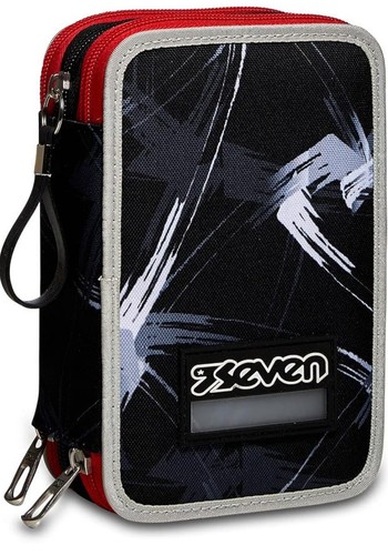 Astuccio zip seven - 3, snaky