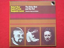 Dicky Bird And The Owl LP EMI