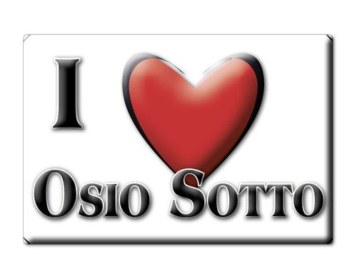 Calamita osio sotto - osio,