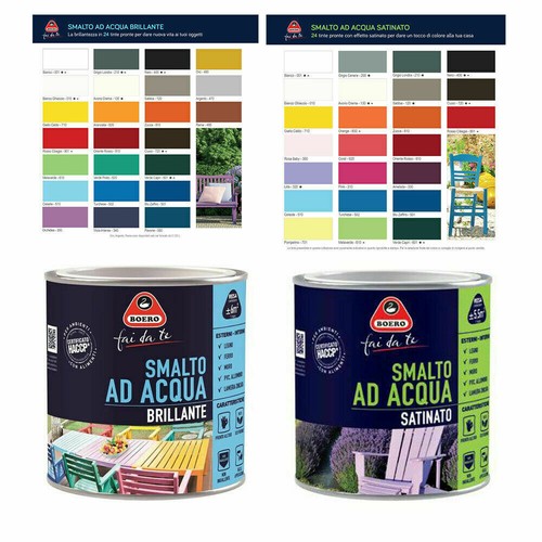 Smalto acqua brillante - ad,