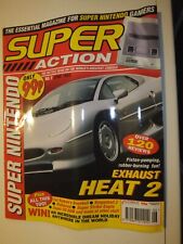 Edizione Super Action - Giugno 1993 - Retro - Nintendo