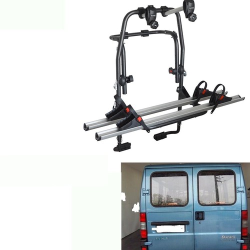 Portabici posteriore stand - posteriore,
