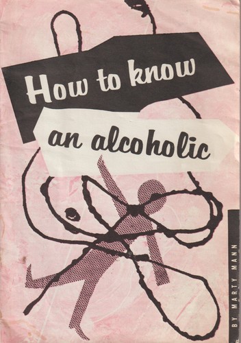 How know alcoholic by - to,