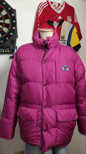 Salewa piumino vintage uomo
