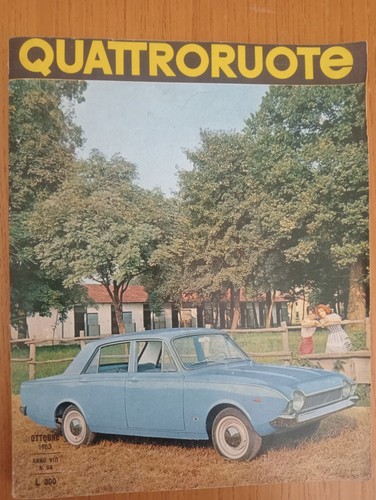 Quattroruote ottobre 1963 94 - quattroruote,