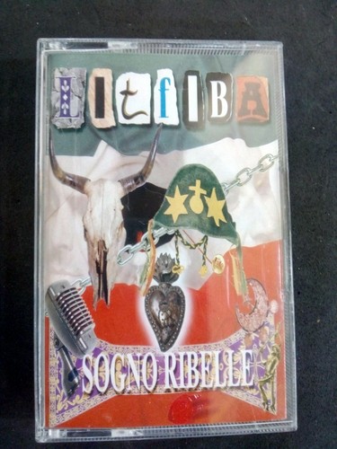Musicassetta litfiba sogno - musicassetta, mc