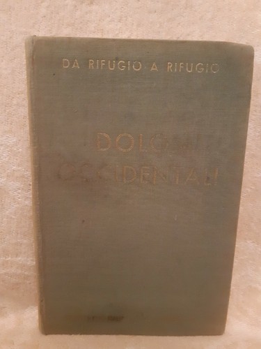 Dolomiti occidentali s - occidentali,