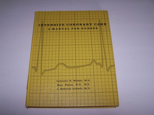 Intensive coronary care a - intensive, ~