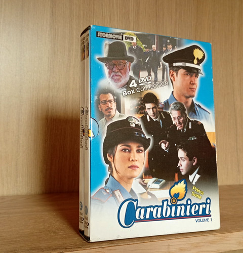 Carabinieri volume prima - 1,