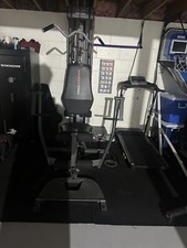 Weider pro home gym 8900 - pro,