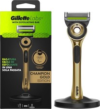 Gillette Labs Con Barra