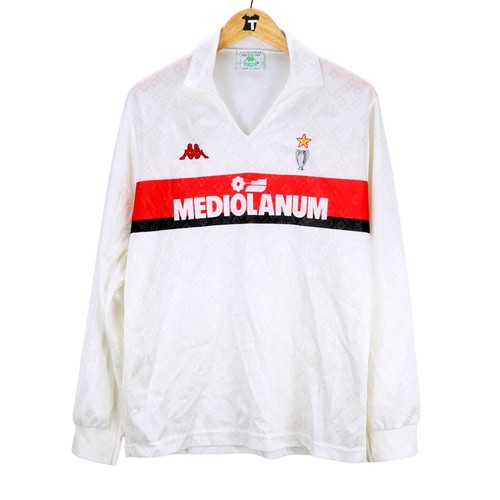 1989 milan maglia away - 1989-90,