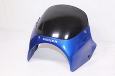 tête de fourche visière