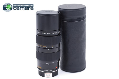 Leica vario elmar 200 mm - leica, vario-elmar-r