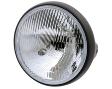 Faro proiettore moto stile