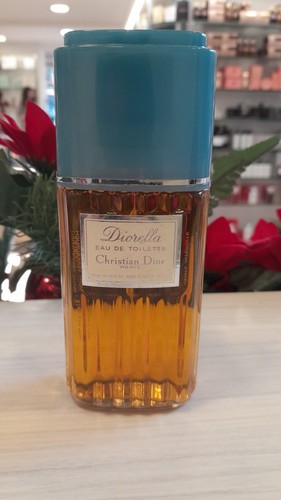 Dior diorella eau toilette - dior,