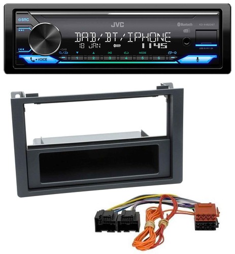Autoradio jvc bluetooth dab - jvc,