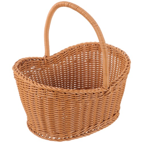 Borsa mercato grande cesto - borsa,