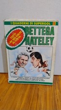 I QUADERNI DI SUPERGOL BETTEGA HATELEY - Peruzzo Editore 1984