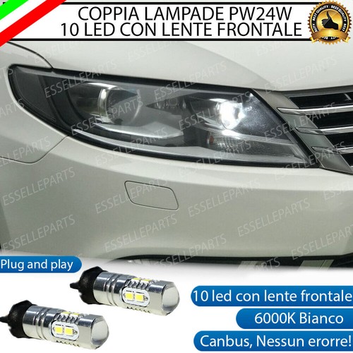 Coppia lampade diurne drl - lampade, 10