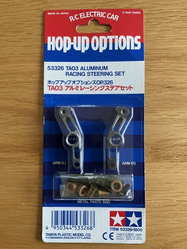 Tamiya 53326 ta03 set sterzo - 53326,