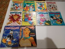 Topolino - numeri 2001 2003 2012 2027 2035 2043 2053 2073 2074 2087