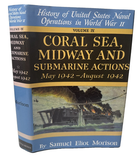 Coral sea midway submarine - coral, may