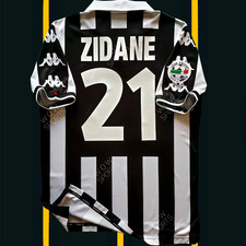 MAGLIA CALCIO HOME JUVENTUS