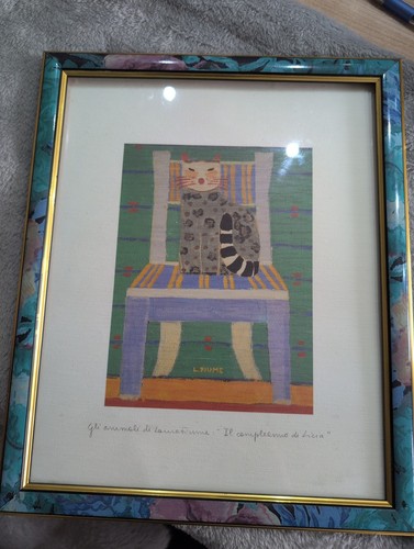 Laura fiume stampa artistica - stampa,