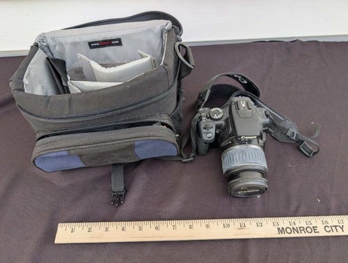 Canon eos rebel - xti, ds126151