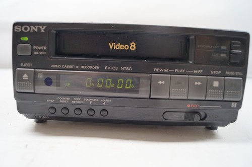 Sony video8 - sony,