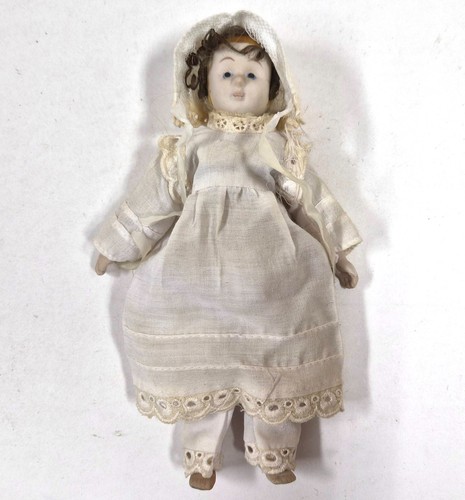 Vintage porcellana bambola - vintage,