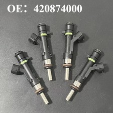 4 pezzi iniettore carburante