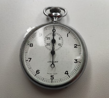 Jaquet decimal stop watch